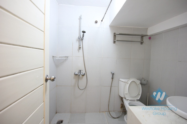One bedroom apartment for rent in To Ngoc Van, Tay Ho